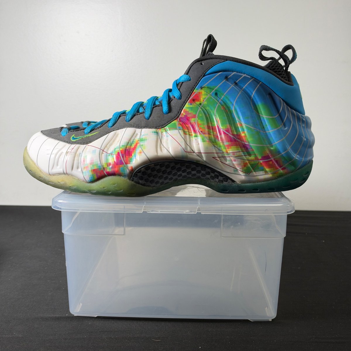 Nike Air Foamposite One Weatherman (Size 12) - aux