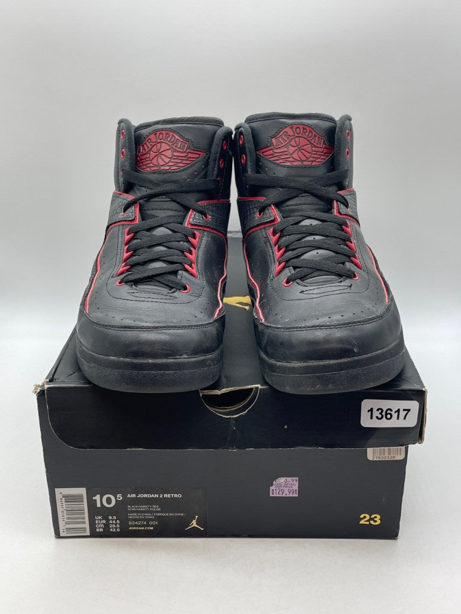 Jordan 2 Retro Alternate 87 (Size 10.5) - Image 2