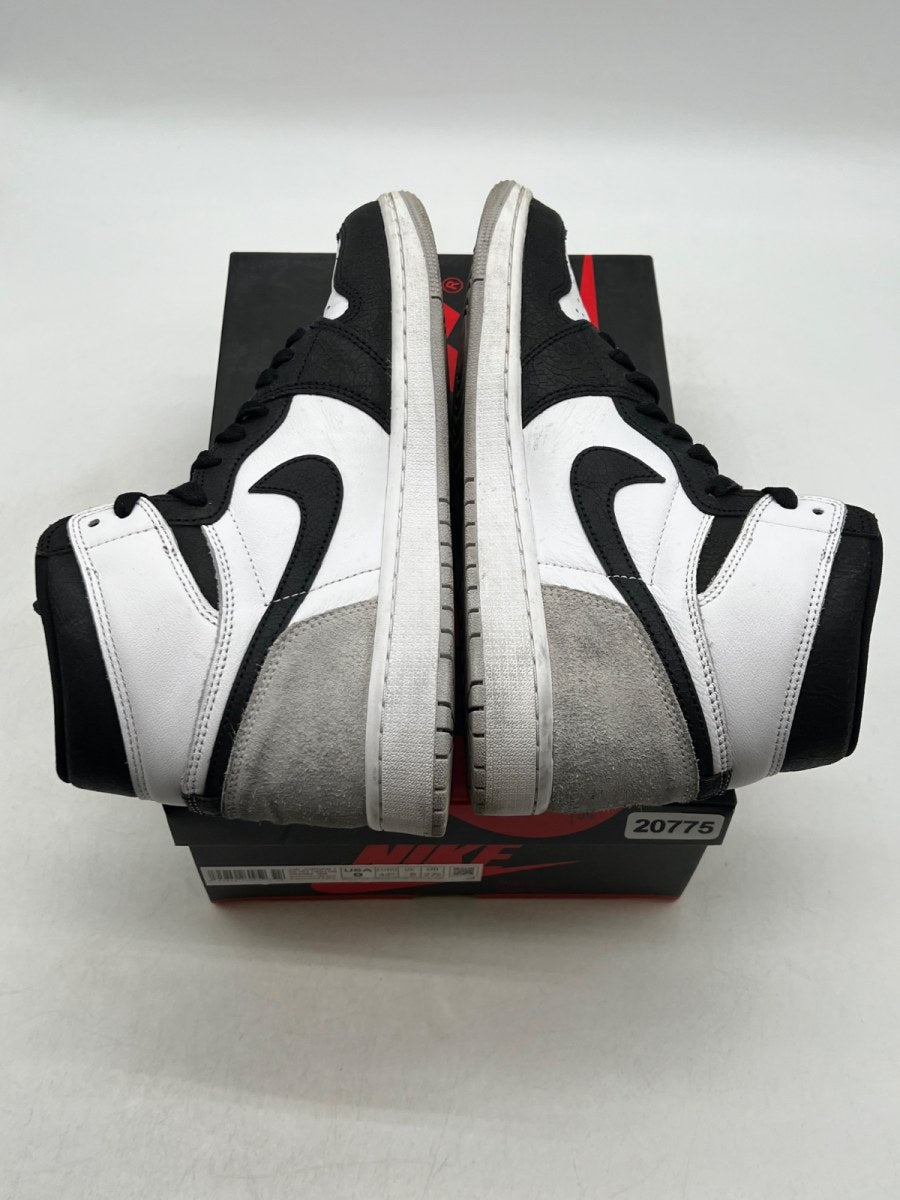 Jordan 1 Retro High OG Bleached Coral 9 (Moderately Worn Pre-Owned) - Image 9