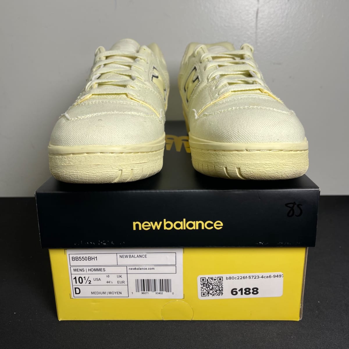 New Balance 550 Joe Freshgoods Conversations Amongst Us (Size 10.5) - aux