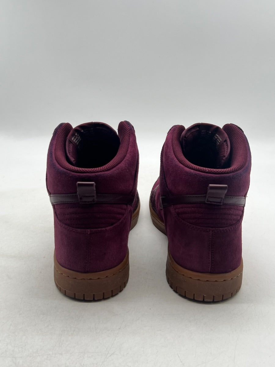 Nike Dunk High Premium 10.5 (Moderately Worn Pre-Owned) - Image 5