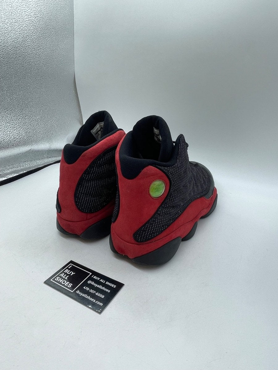 Jordan 13 Retro Bred (2013) 13 (Moderately Worn Pre-Owned) - Image 5