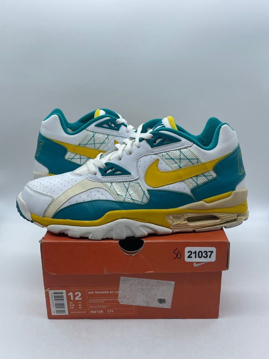 Nike Air Huarache Light UCLA 12 (Heavily Worn Pre-Owned) - Image 1
