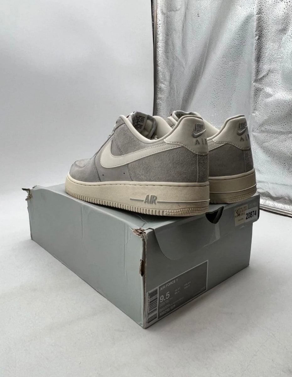 Nike Air Force 1 Low 'Blazer Pack' 9.5 (Heavily Worn Pre-Owned)Nike - Image 4