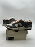 Nike SB Dunk Low Yuto Horigome 11 (Lightly Worn Pre-Owned)NikeWolf Grey/Iron Grey/Sail - Image 1