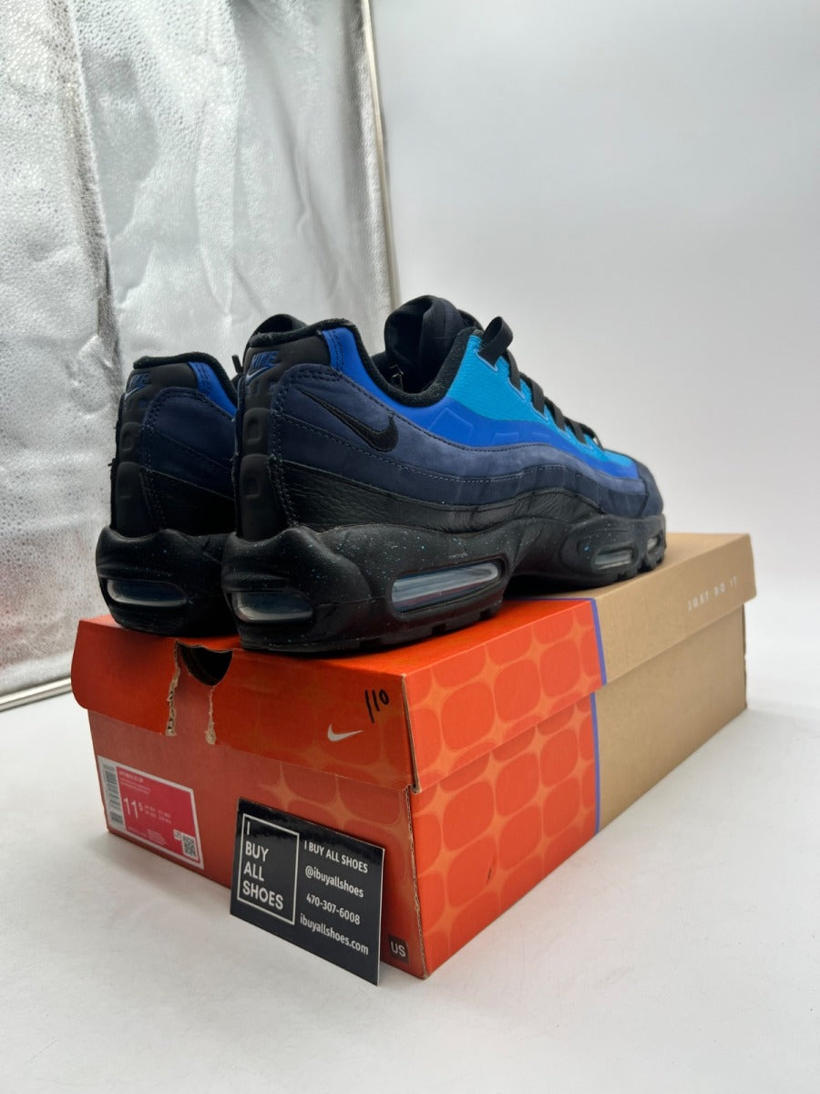 Nike Air Max 95 Stash (2024) 11.5 (Moderately Worn Pre-Owned) - Image 6