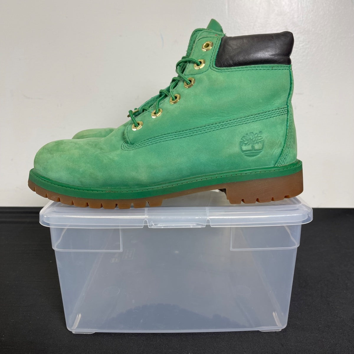 Timberland 6" Boot Wintergreen (Size 6) - Image 3