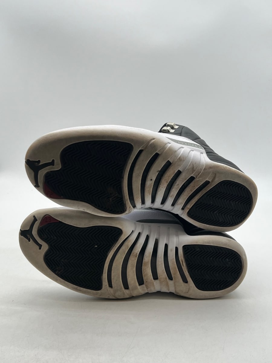 Jordan 12 Retro Playoffs (2022) (Size 11) Moderately Worn - Image 7
