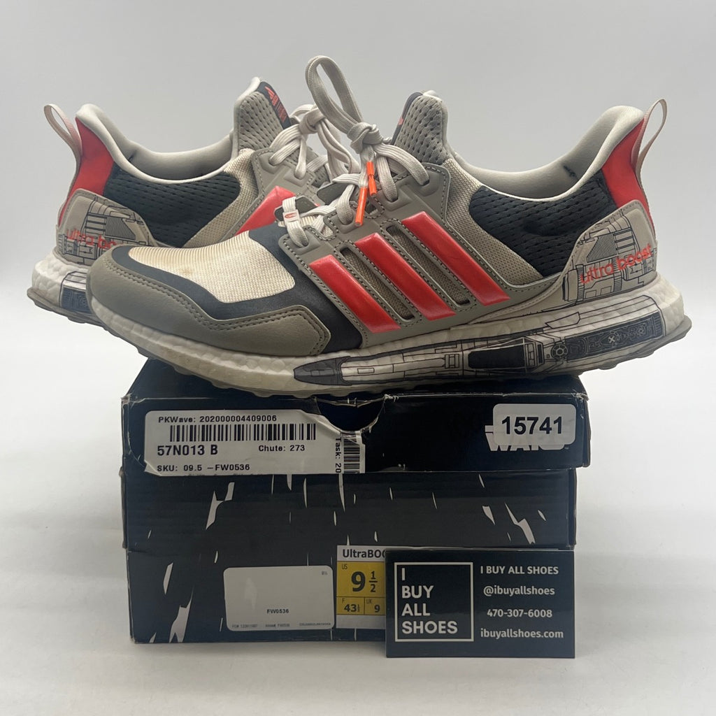 adidas Ultra Boost S&L Star Wars X-Wing - Image 1