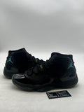 Jordan 11 Retro Gamma Blue (2013) 10 (Moderately Worn Pre-Owned) - Image 1