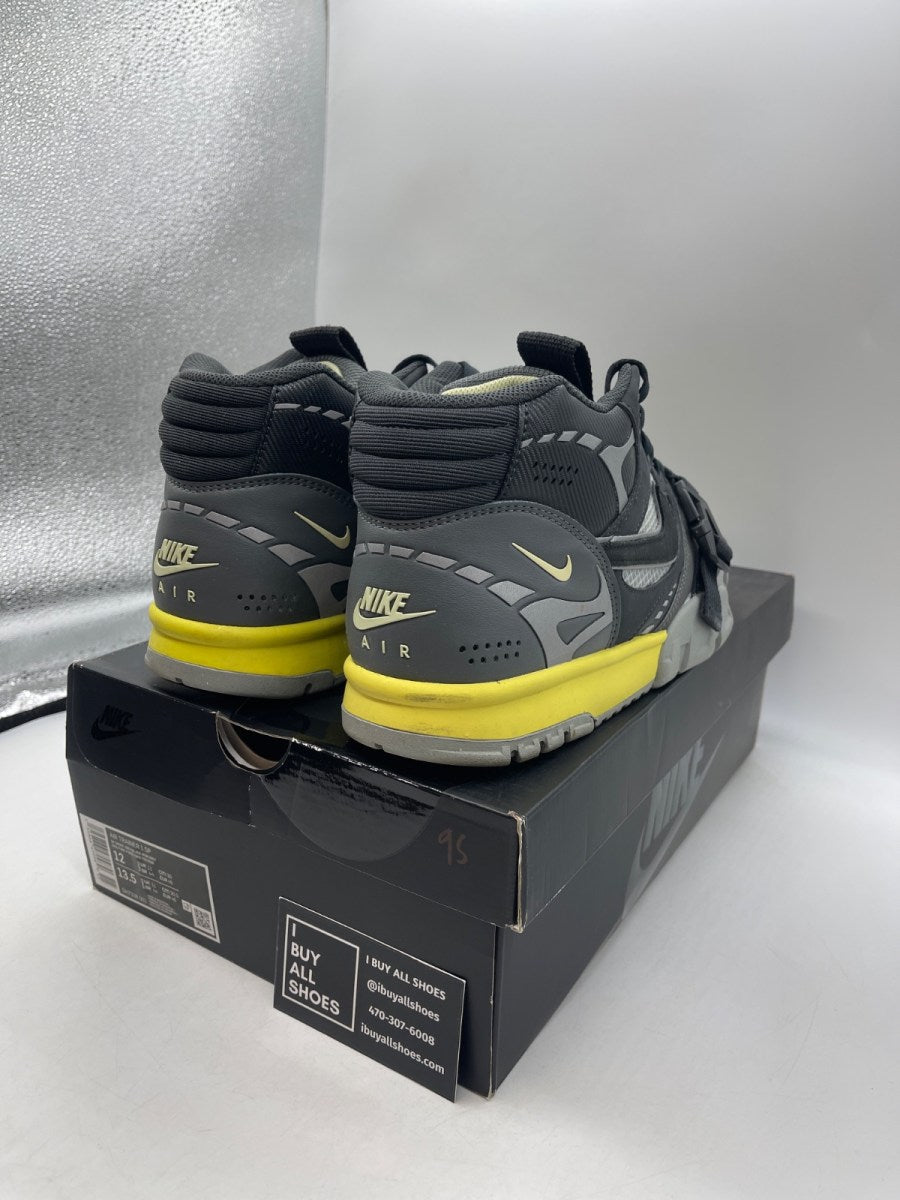 Nike Air Trainer 1 SP Dark Smoke Grey 12 (Moderately Worn Pre-Owned) - Image 5