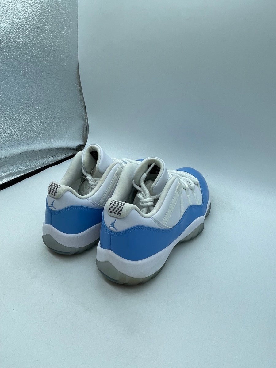 Jordan 11 Retro Low University Blue (2017) 10.5 (Moderately Worn Pre-Owned)JordanWhite/University Blue - Image 5
