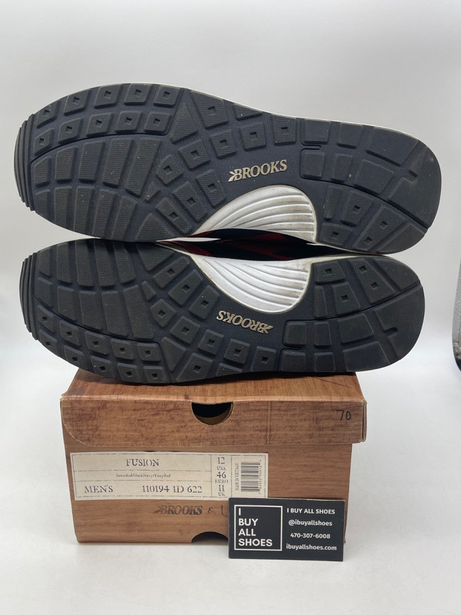 Ubiq x Brooks Fusion 'Reserve' 12 (Moderately Worn Pre-Owned) - Image 7