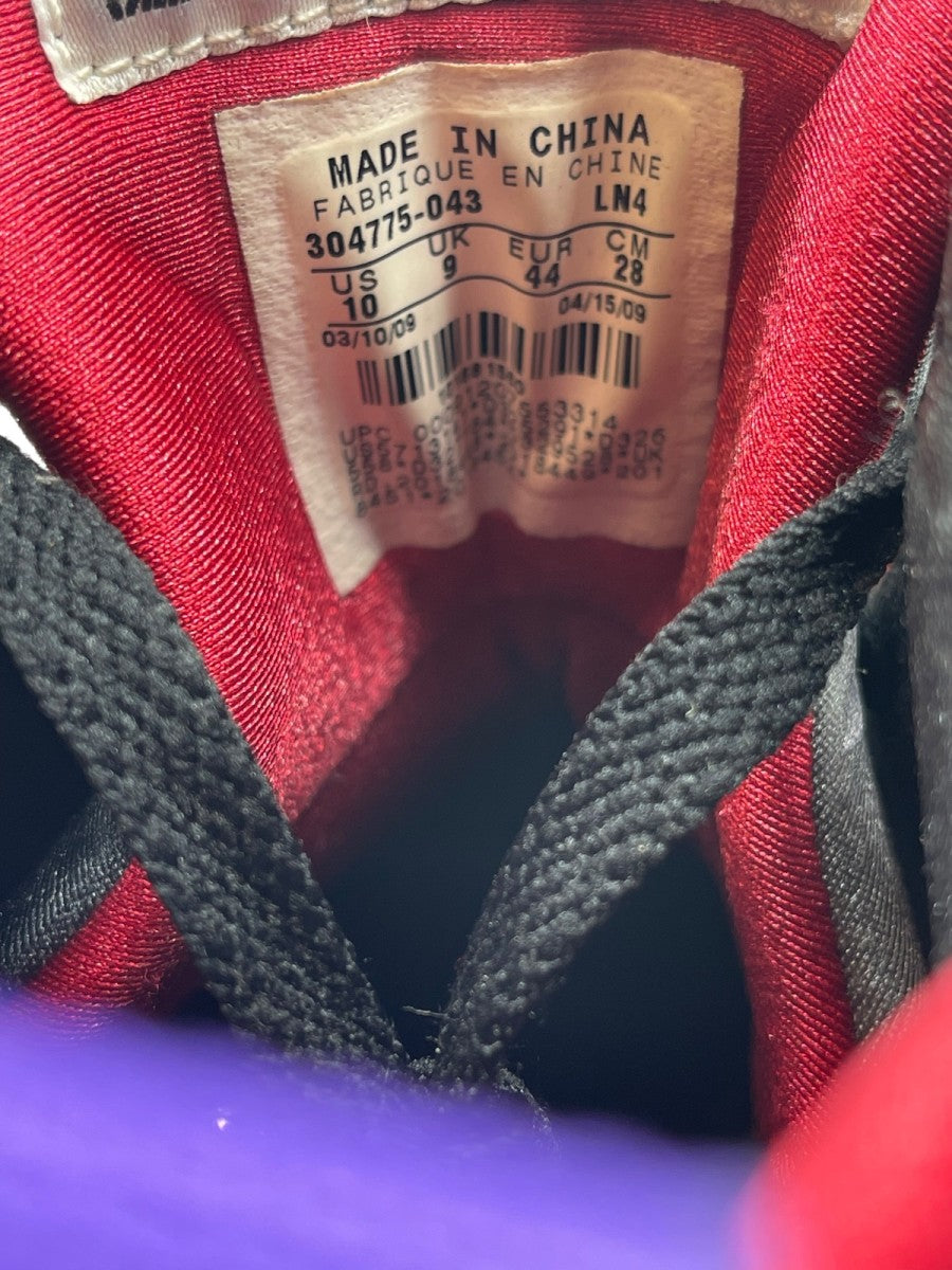 Jordan 7 Retro DMP Raptors 10 (Heavily Worn Pre-Owned) - Image 8