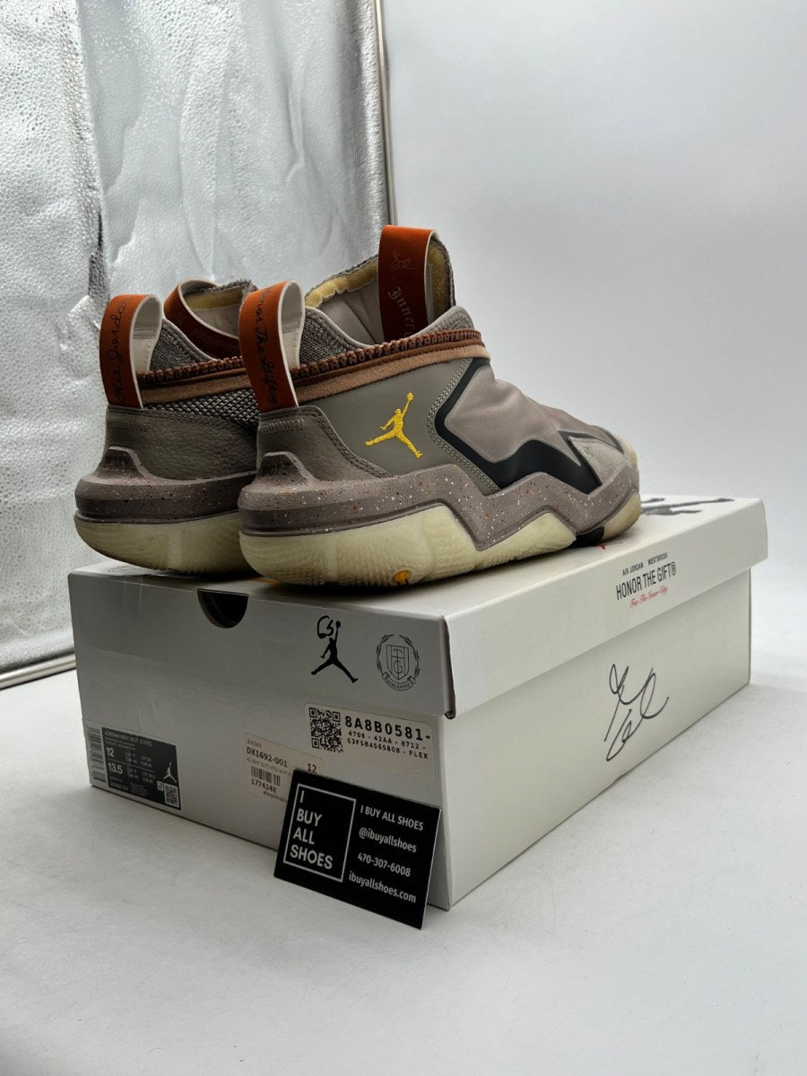 Jordan Why Not Zer0.6 Honor the Gift 12 (Moderately Worn Pre-Owned) - Image 5