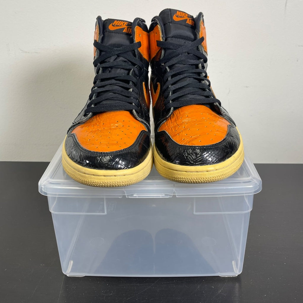 Jordan 1 Retro High Shattered Backboard 3.0 (Size 13) - Image 2