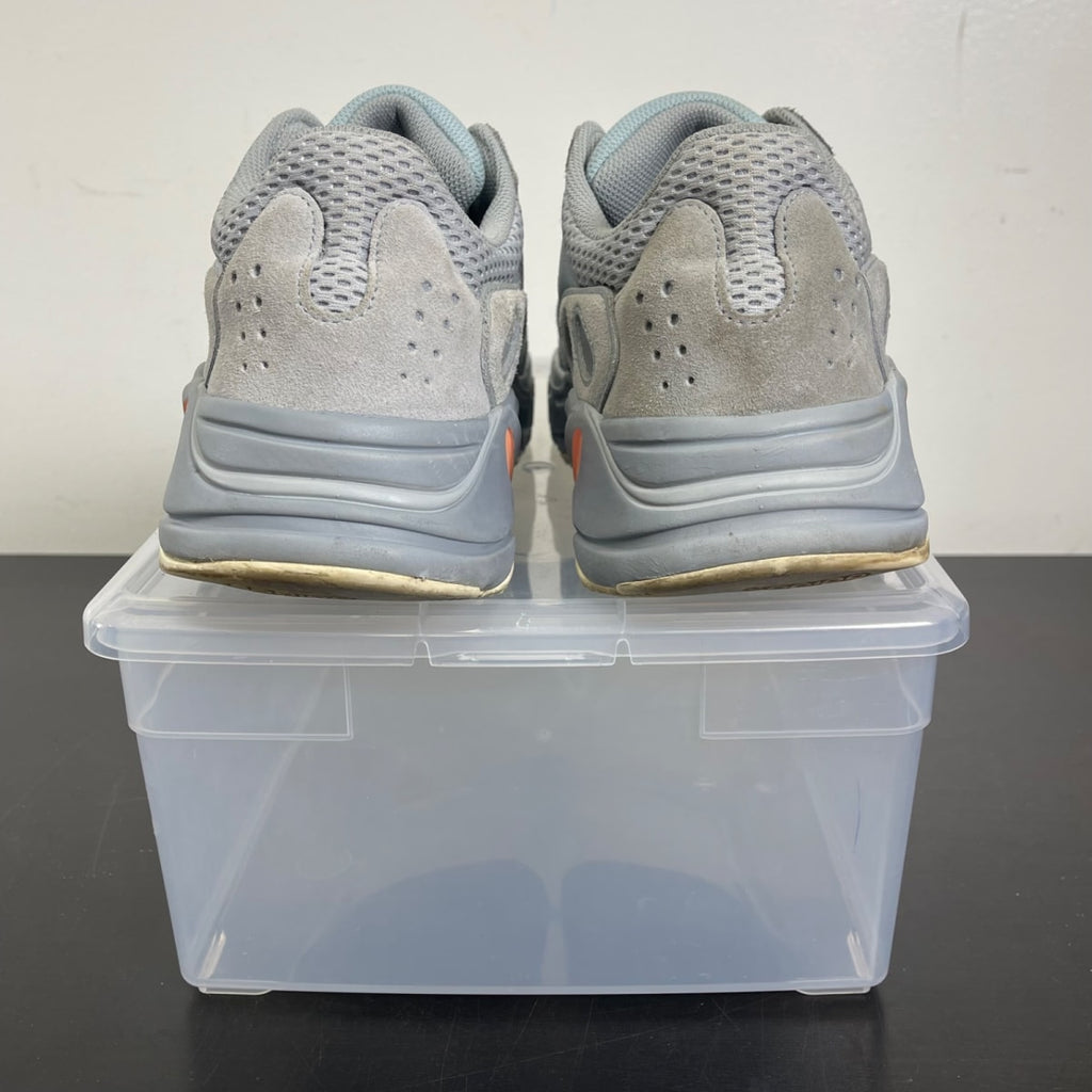 adidas Yeezy Boost 700 Inertia 11 (Moderately Worn Pre-Owned)adidasGrey/Grey/Inertia - Image 4