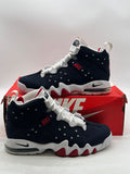 Nike Air Max CB '94 USA (2021) 12 (Lightly Worn Pre-Owned)NikeObsidian/Gym Red-White - Image 1