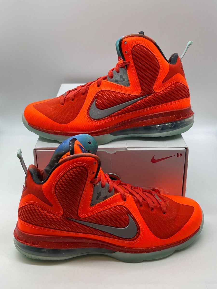 Nike LeBron 9 Big Bang (2022) (Size 9) - Image 1
