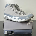 Jordan 9 Retro Cool Grey (2025) 12 (Moderately Worn Pre-Owned)JordanMedium Grey/White-Cool Grey - Image 1