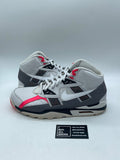 Nike Air Trainer SC High Vast Grey 13 (Moderately Worn Pre-Owned) - Image 1