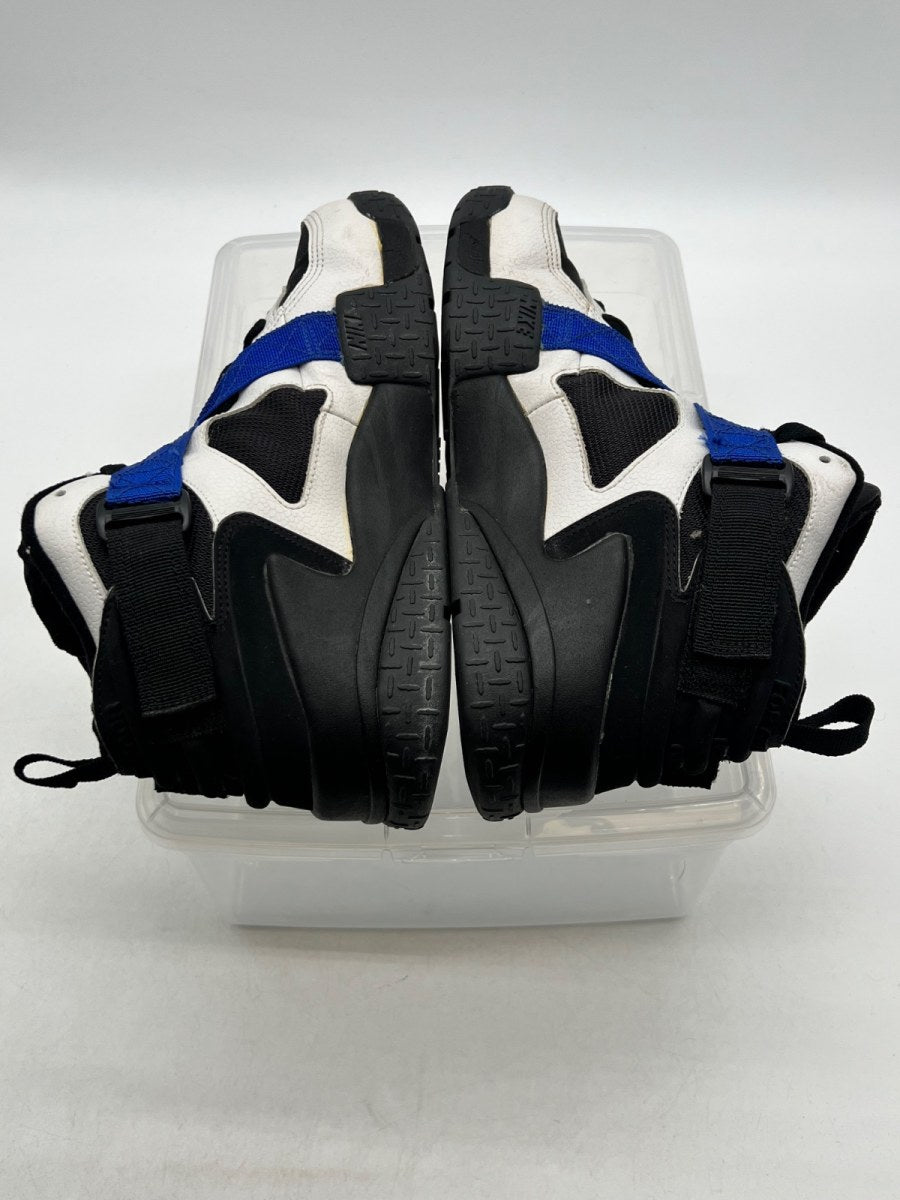 Nike Air Raid OG 'Sport Royal' (Size 10) Heavily Worn - Image 4