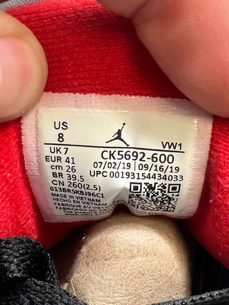 Jordan 3 Retro SE Unite 8 (Lightly Worn Pre-Owned) - Image 9