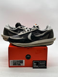 Nike LD Waffle sacai Black 11.5 (Moderately Worn Pre-Owned) - Image 1