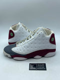 Jordan 13 Retro Grey Toe (2005) 14 (Moderately Worn Pre-Owned) - Image 1