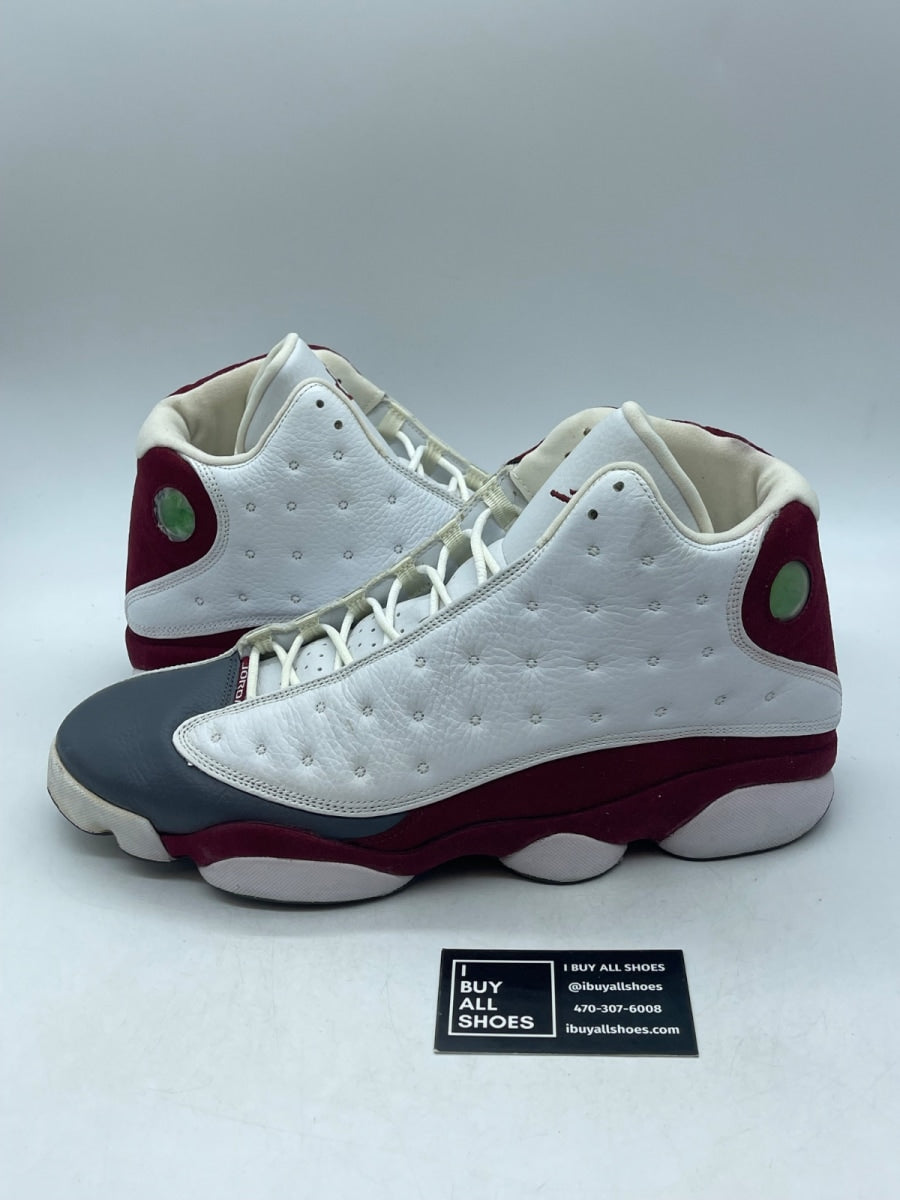 Jordan 13 Retro Grey Toe (2005) 14 (Moderately Worn Pre-Owned) - Image 1