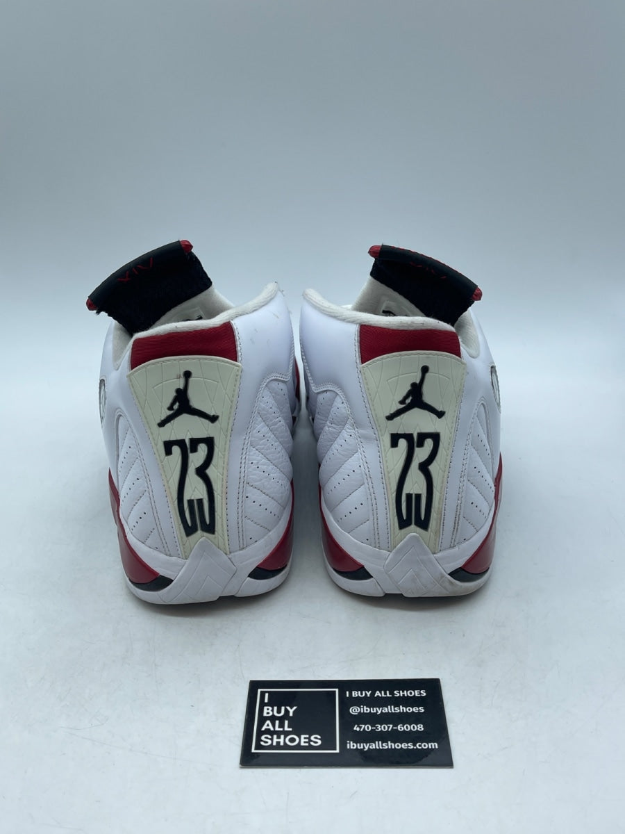Jordan 14 Retro Rip Hamilton 13 (Moderately Worn Pre-Owned) - Image 3
