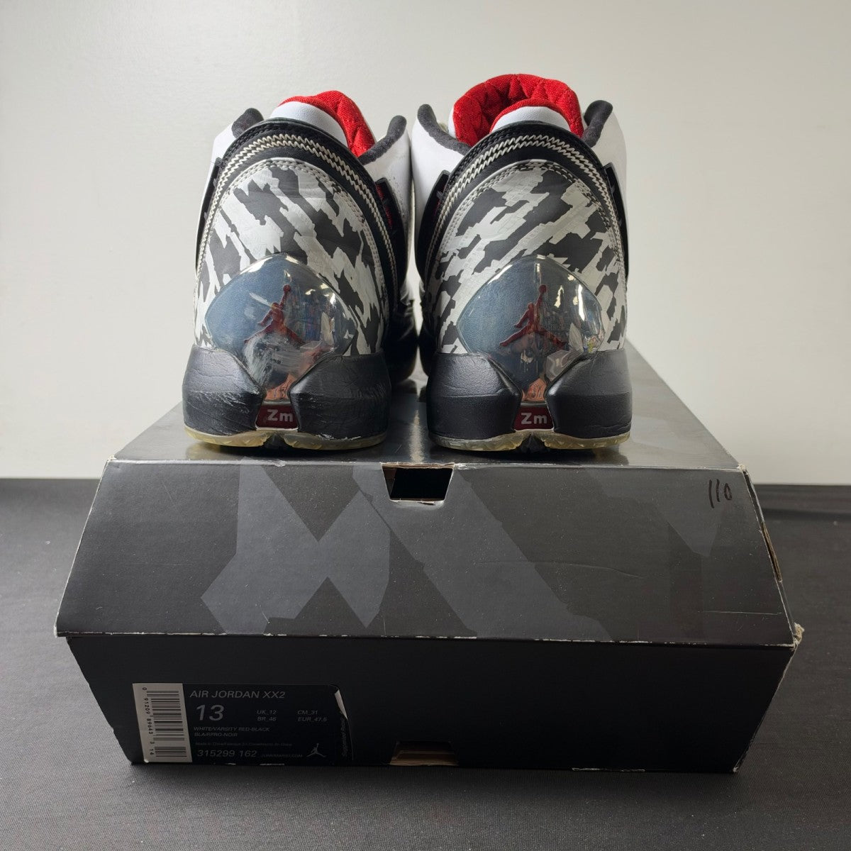Jordan 22 OG Omega (Size 13) - Image 5