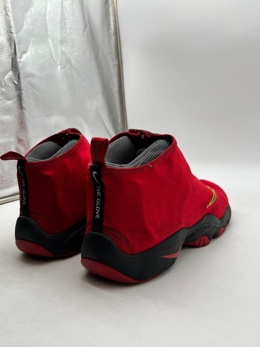 Nike Air Zoom Flight 98 The Glove Miami Heat 13 (Heavily Worn Pre-Owned) - Image 5