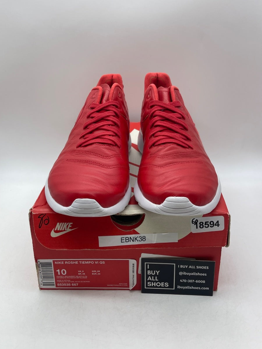 Nike Roshe Tiempo 6 QS 10 (Moderately Worn Pre-Owned) - Image 2