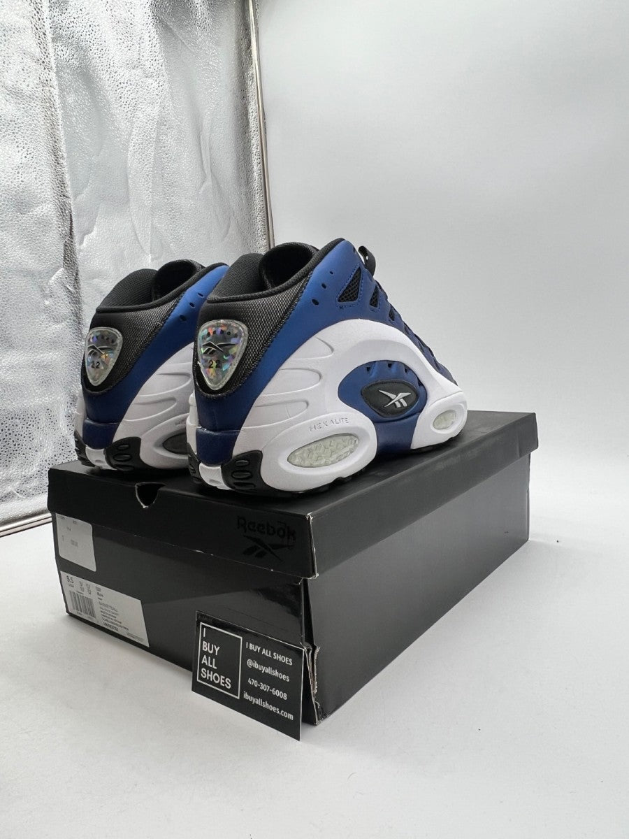 Reebok ES22 'Club Blue' 2023 9 (Lightly Worn Pre-Owned) - Image 5