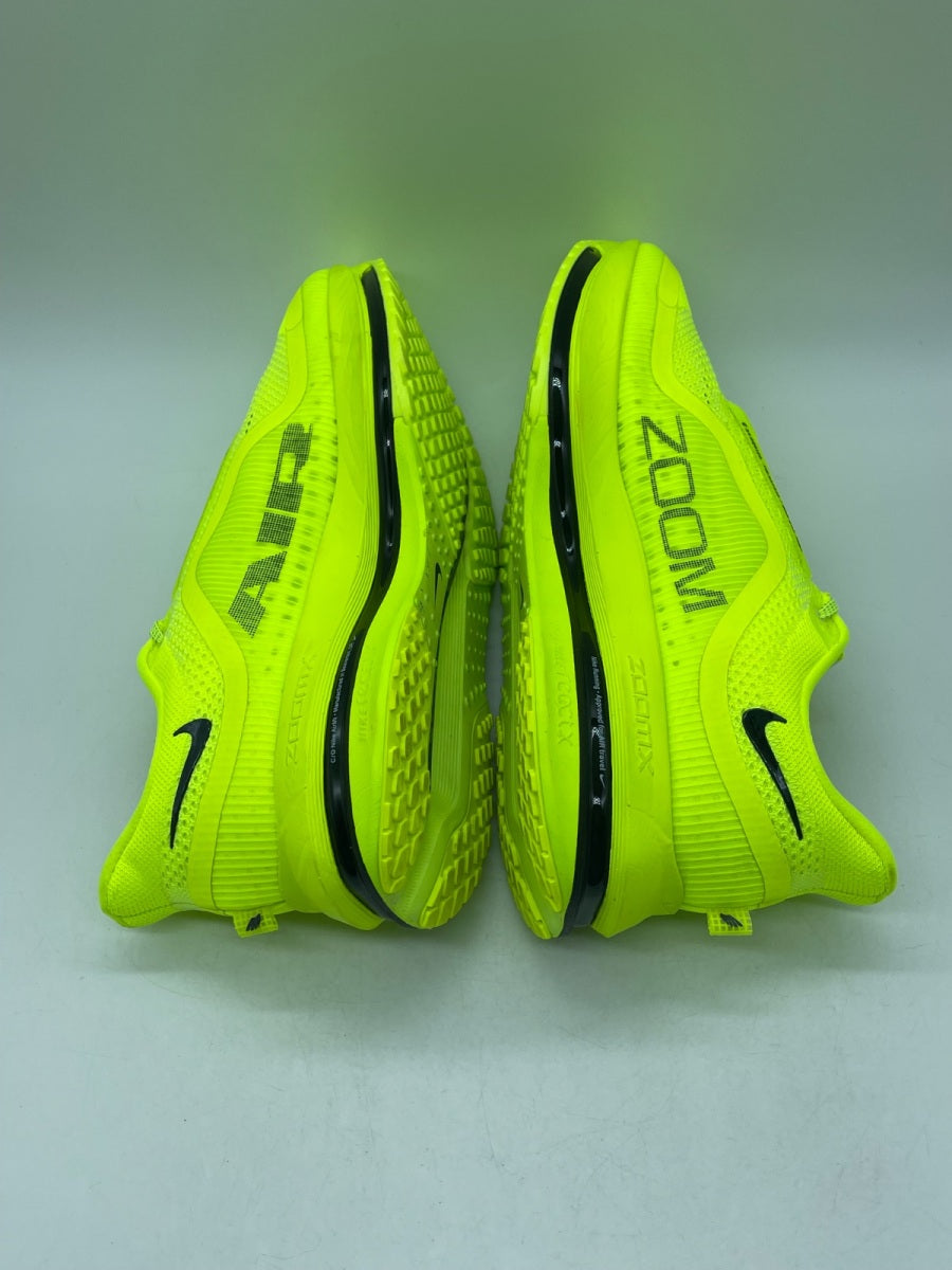 Nike Air Zoom Pegasus Premium Volt 14 (Moderately Worn Pre-Owned)NikeVolt/Black - Image 6