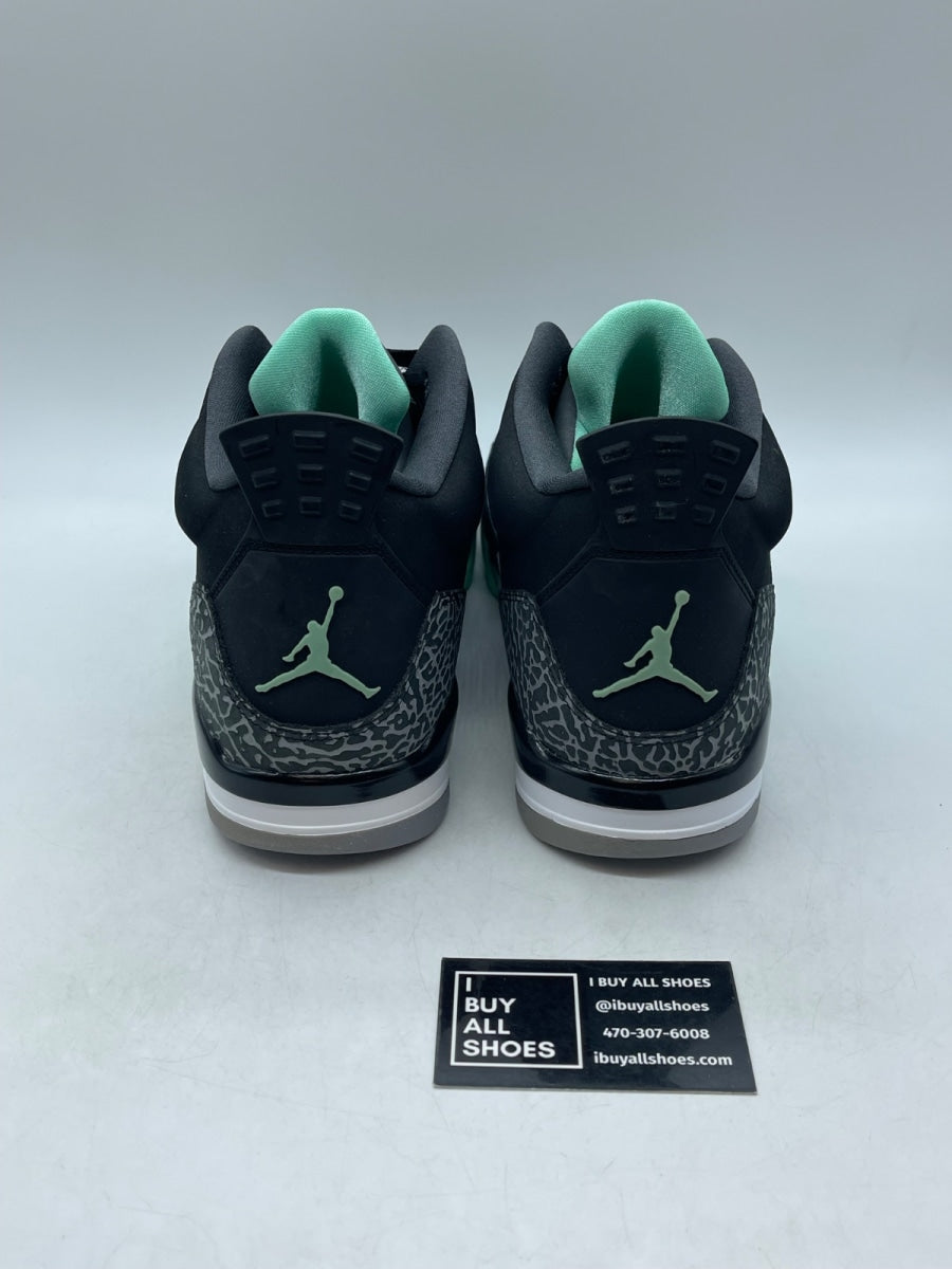 Air Jordan Son of Mars Low 'Green Glow' 13 (Moderately Worn Pre-Owned) - Image 3