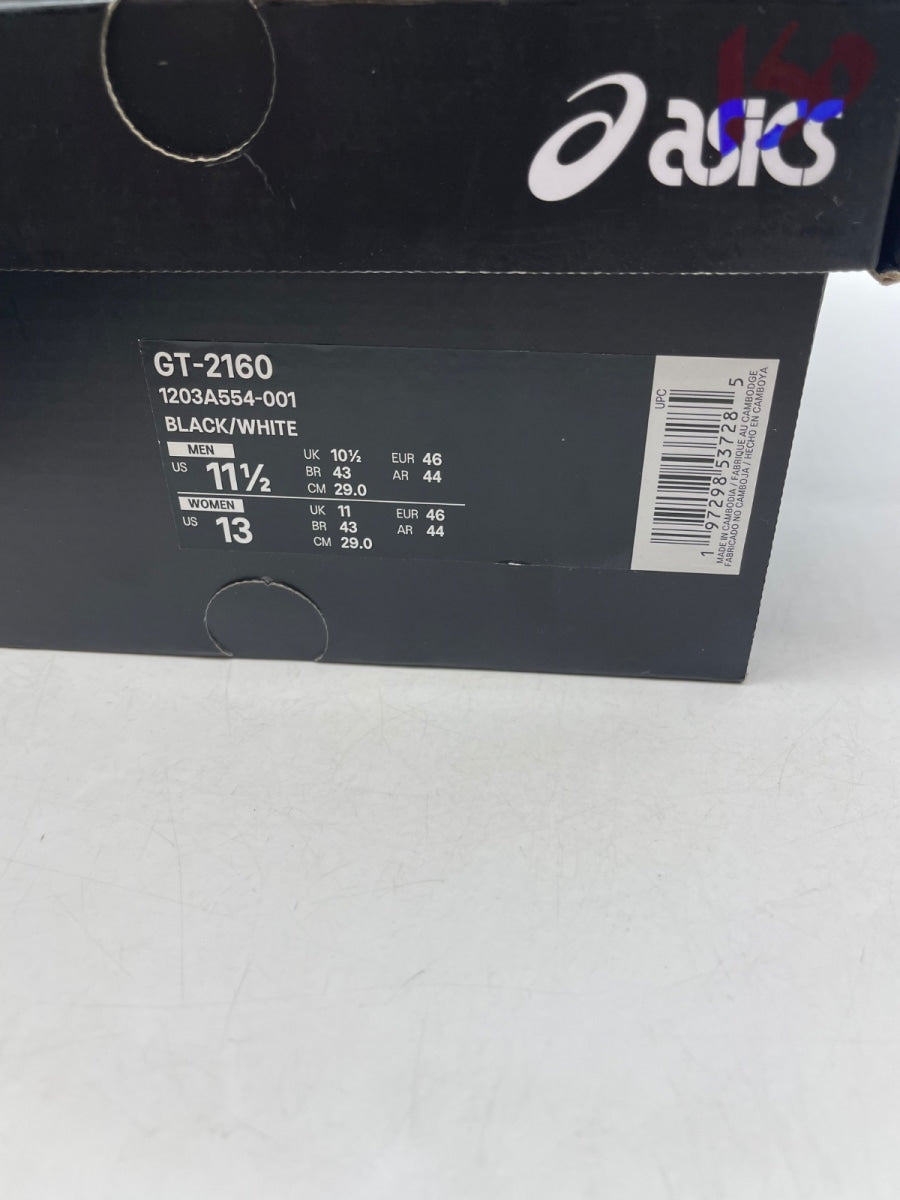 ASICS GT-2160 JJJJound Inverted Blue 11.5 (Moderately Worn Pre-Owned)ASICSInverted Blue - Image 9