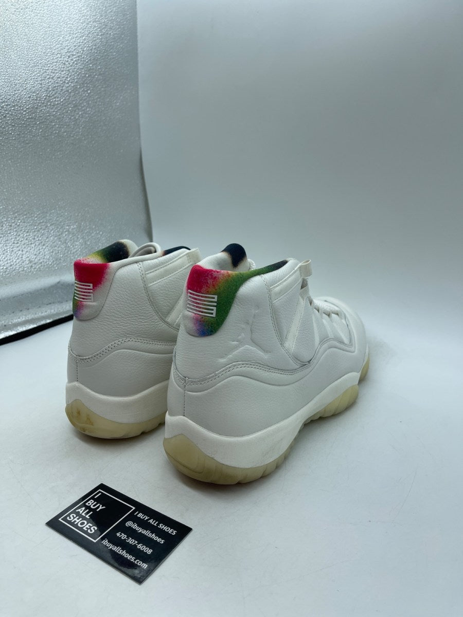 Jordan 11 Retro 285 13 (Moderately Worn Pre-Owned) - Image 5