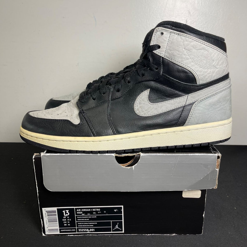 Jordan 1 Retro Shadow (2009) (Size 13) - aux