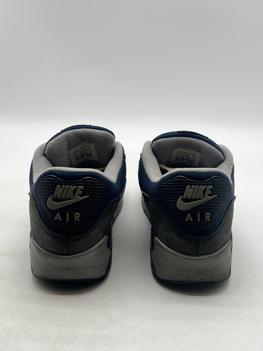 Nike Air Max 90 Leather 11 (Heavily Worn Pre-Owned) - Image 5