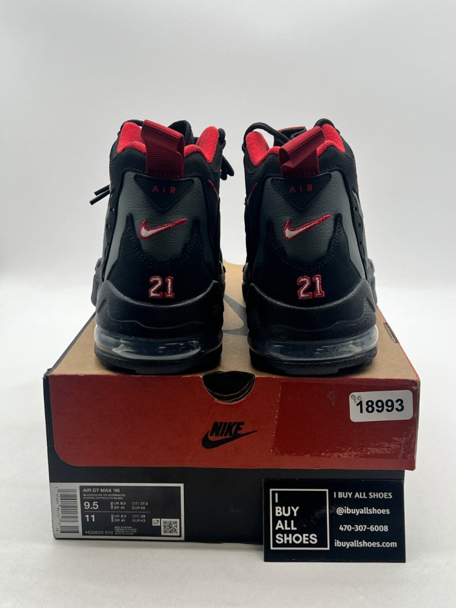 Nike Air DT Max '96 Falcons 9.5 (Lightly Worn Pre-Owned) - Image 3