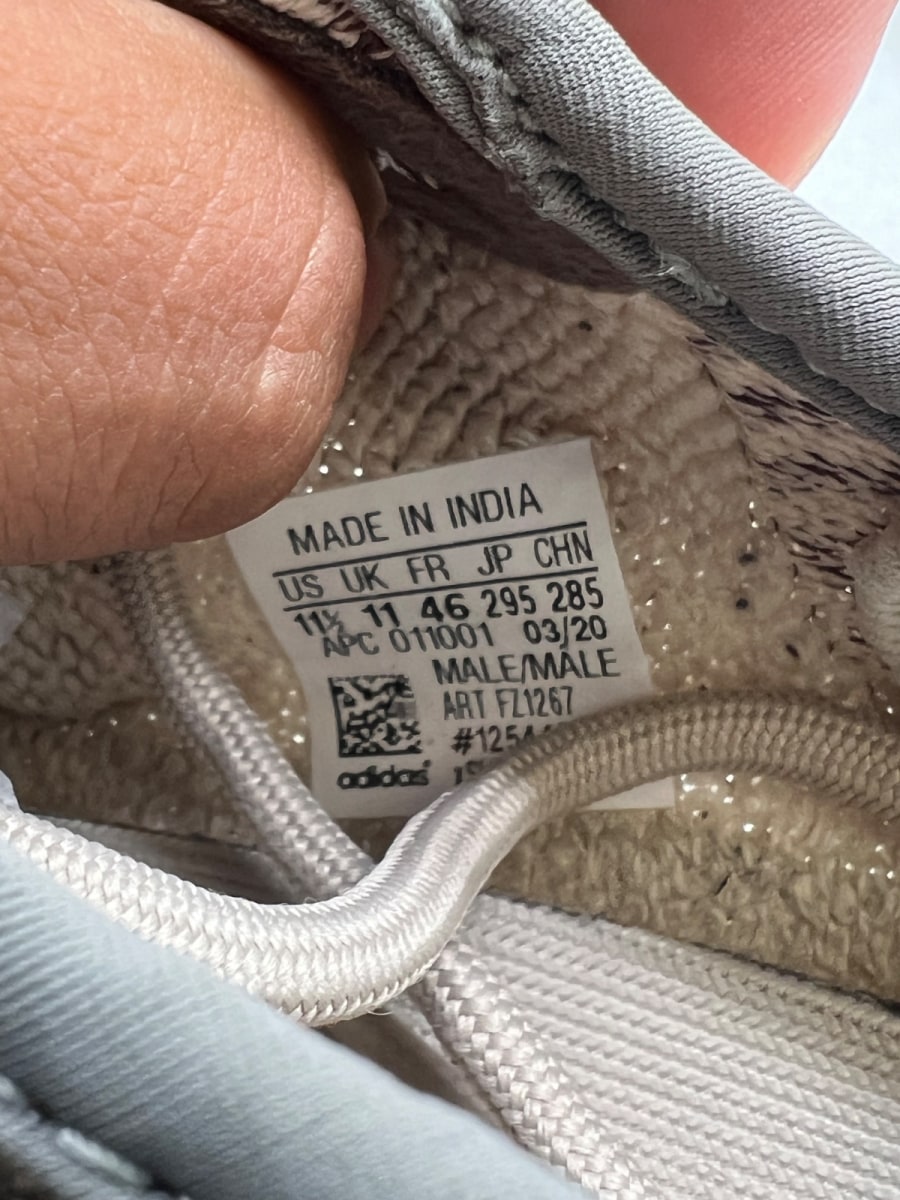 adidas Yeezy Boost 350 V2 Zyon (Size 11.5) - Image 9