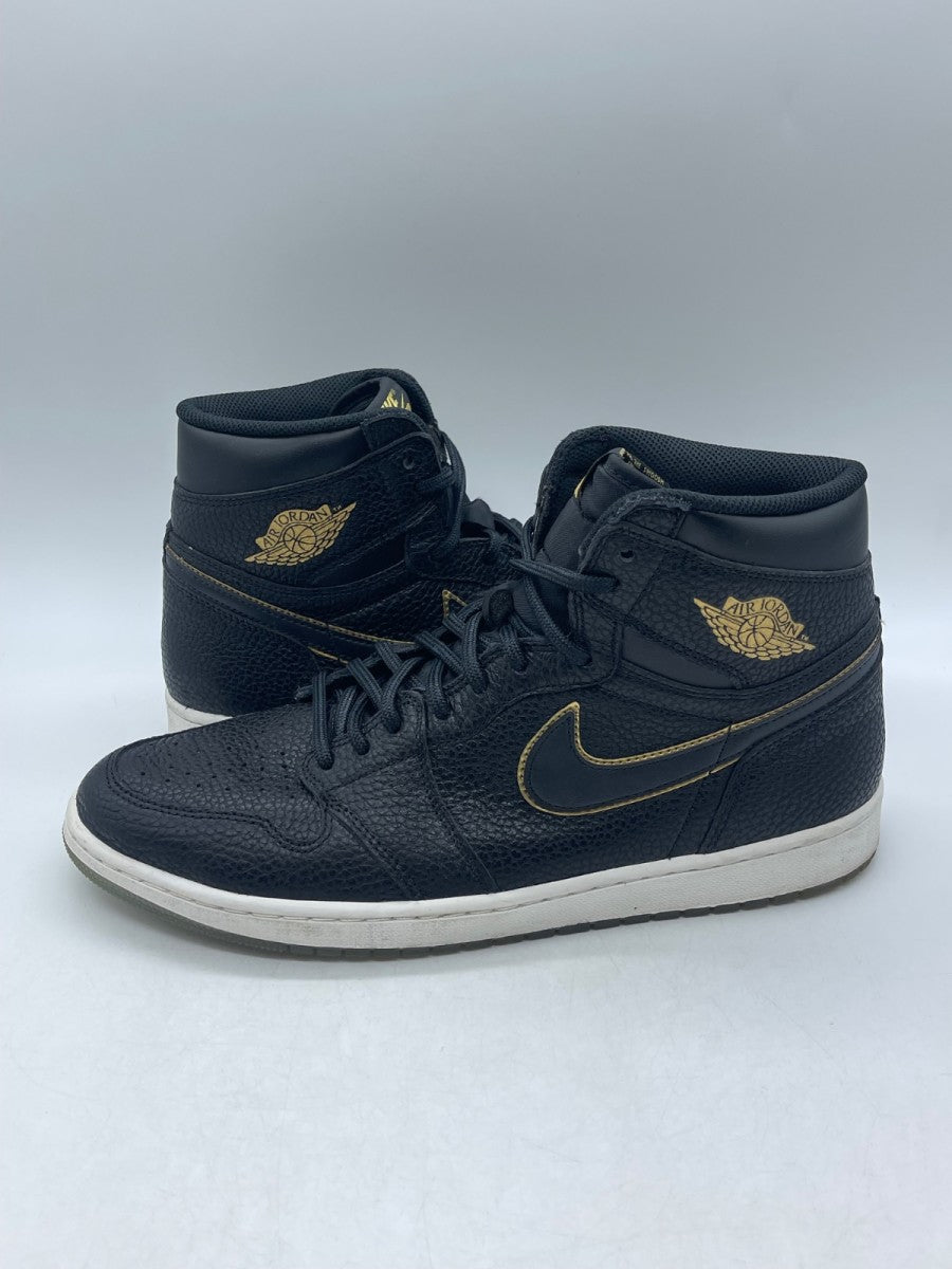 Jordan 1 Retro High City of Flight 13 (Moderately Worn Pre-Owned) - Image 1