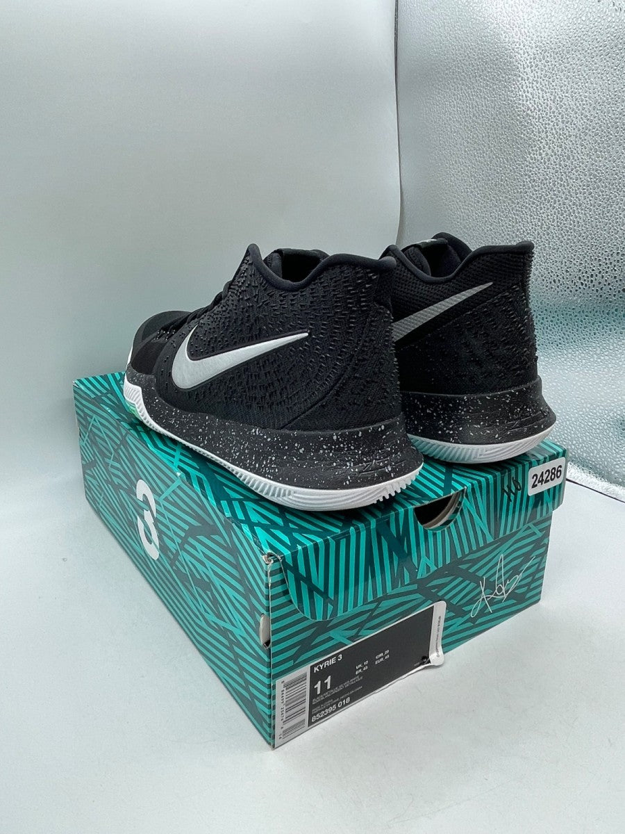 Nike Kyrie 3 Black Ice (Size 11) Moderately Worn - Image 4