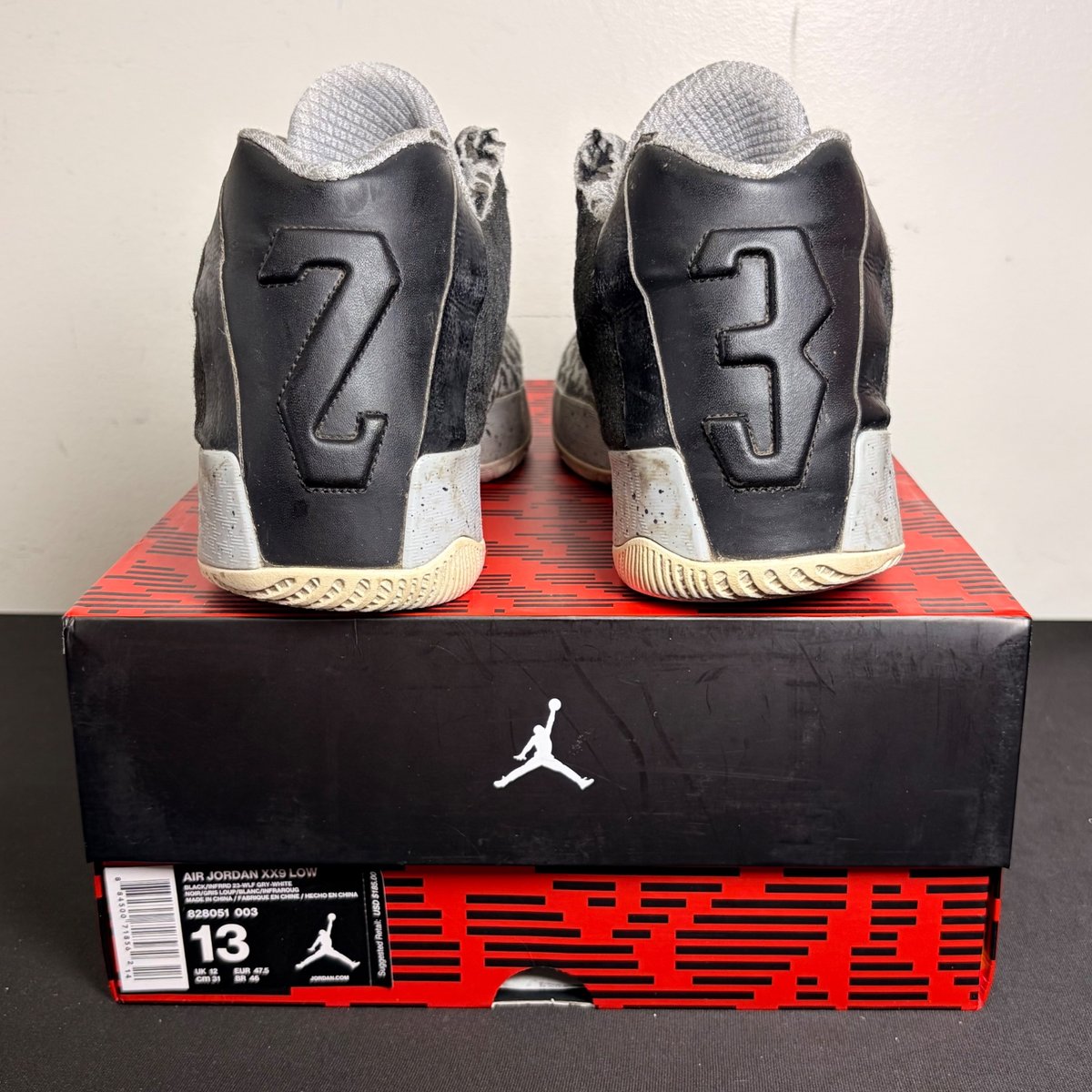 Jordan XX9 Low Infrared 23 (Size 13) - Image 4
