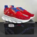 Versace Chain Reaction 'Red Cherry' (Size 43) - Image 1