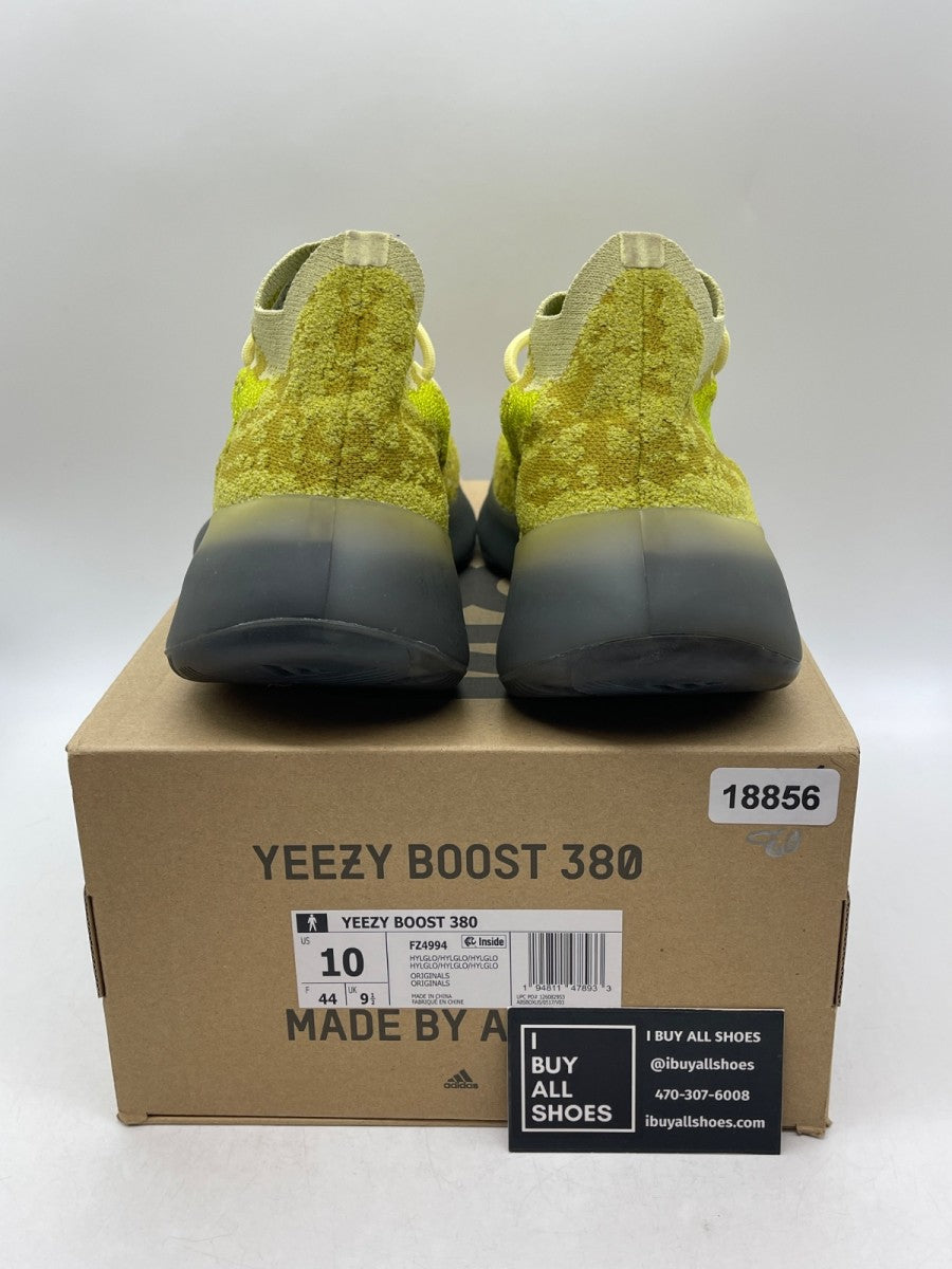 adidas Yeezy Boost 380 Hylte 10 (Moderately Worn Pre-Owned) - Image 3