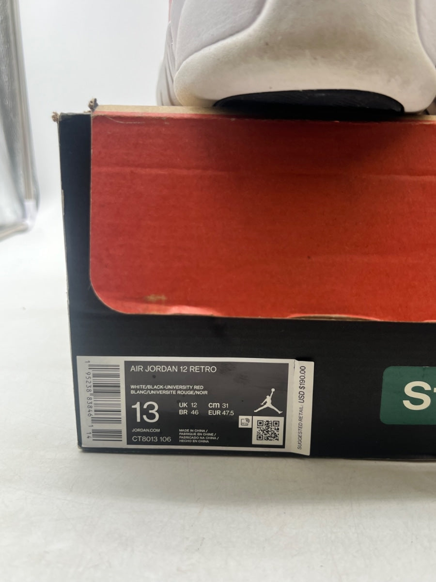 Jordan 12 Retro Twist 13 (Moderately Worn Pre-Owned) - Image 6