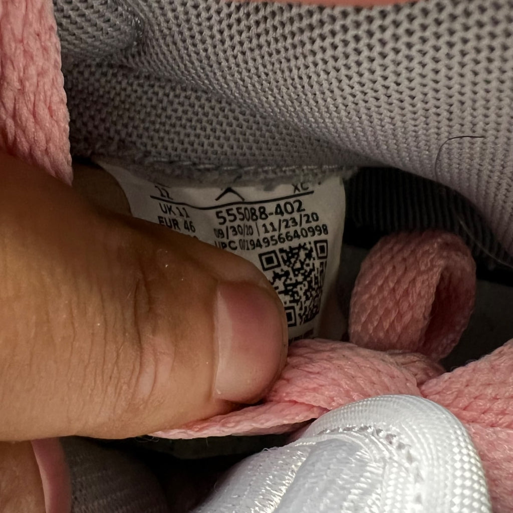 Jordan 1 Retro High OG Hyper Royal 12 (Heavily Worn Pre-Owned)JordanHyper Royal/Light Smoke Grey-White - Image 6